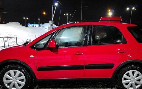 Suzuki SX4 II рестайлинг, 2014 год, 1 150 000 рублей, 4 фотография