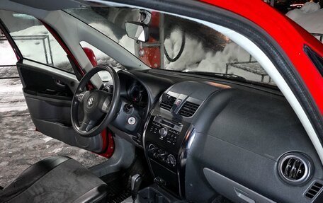 Suzuki SX4 II рестайлинг, 2014 год, 1 150 000 рублей, 11 фотография