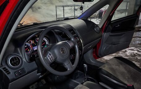 Suzuki SX4 II рестайлинг, 2014 год, 1 150 000 рублей, 9 фотография