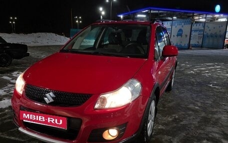 Suzuki SX4 II рестайлинг, 2014 год, 1 150 000 рублей, 2 фотография