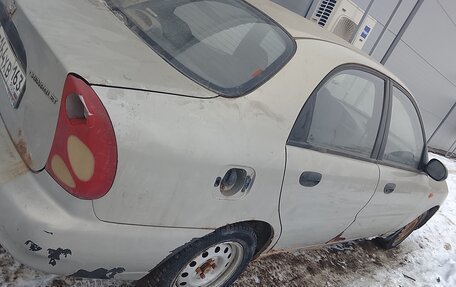 Chevrolet Lanos I, 2006 год, 55 000 рублей, 3 фотография