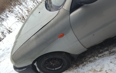 Chevrolet Lanos I, 2006 год, 55 000 рублей, 5 фотография