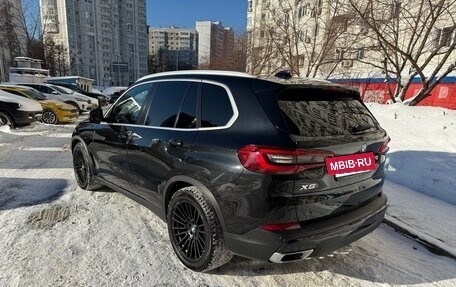 BMW X5, 2018 год, 6 050 000 рублей, 10 фотография