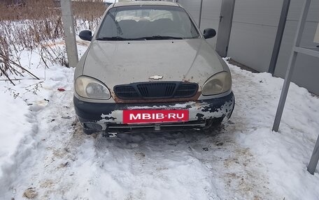 Chevrolet Lanos I, 2006 год, 55 000 рублей, 6 фотография