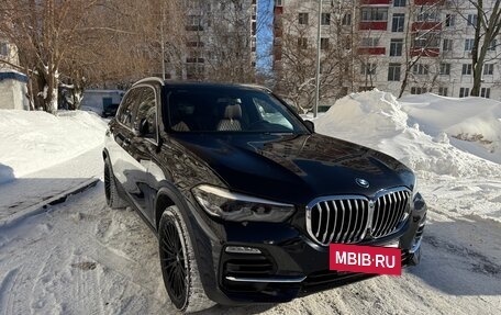 BMW X5, 2018 год, 6 050 000 рублей, 7 фотография