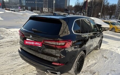 BMW X5, 2018 год, 6 050 000 рублей, 12 фотография
