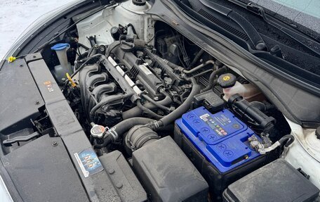 KIA Rio IV, 2020 год, 1 490 000 рублей, 8 фотография