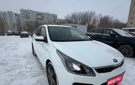KIA Rio IV, 2020 год, 1 490 000 рублей, 2 фотография