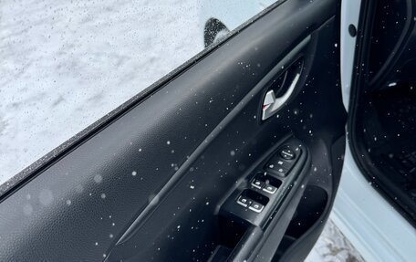 KIA Rio IV, 2020 год, 1 490 000 рублей, 17 фотография