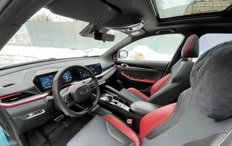 Geely Coolray I, 2023 год, 2 190 000 рублей, 7 фотография