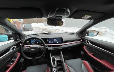 Geely Coolray I, 2023 год, 2 190 000 рублей, 9 фотография