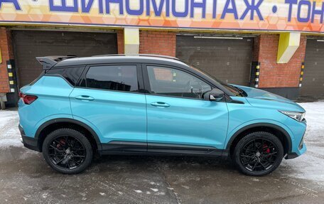 Geely Coolray I, 2023 год, 2 190 000 рублей, 3 фотография