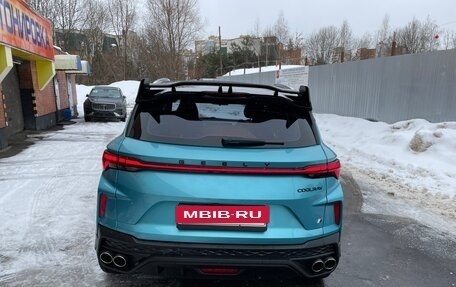 Geely Coolray I, 2023 год, 2 190 000 рублей, 4 фотография