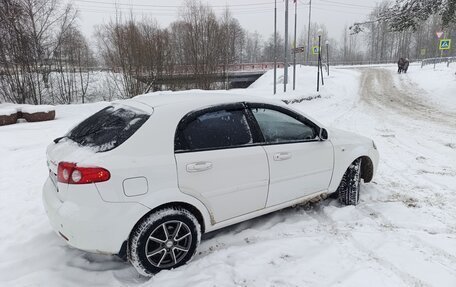 Chevrolet Lacetti, 2006 год, 275 000 рублей, 5 фотография