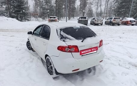 Chevrolet Lacetti, 2006 год, 275 000 рублей, 4 фотография