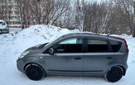 Nissan Note II рестайлинг, 2013 год, 510 000 рублей, 3 фотография