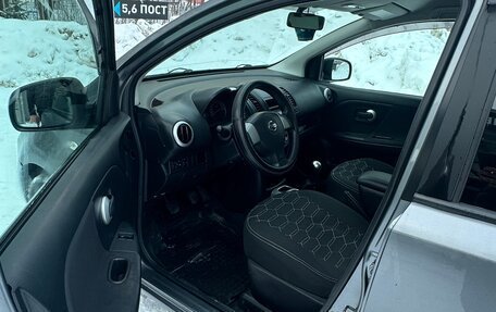 Nissan Note II рестайлинг, 2013 год, 510 000 рублей, 4 фотография