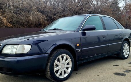 Audi A6, 1994 год, 380 000 рублей, 2 фотография