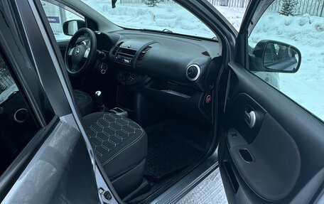 Nissan Note II рестайлинг, 2013 год, 510 000 рублей, 7 фотография