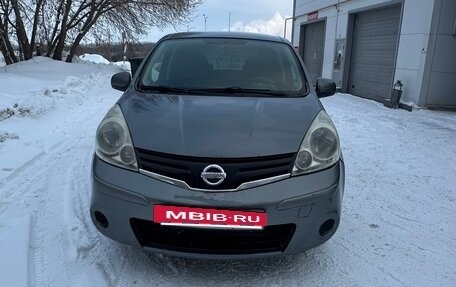 Nissan Note II рестайлинг, 2013 год, 510 000 рублей, 2 фотография