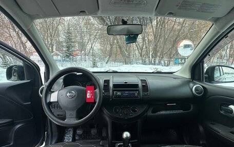 Nissan Note II рестайлинг, 2013 год, 510 000 рублей, 8 фотография