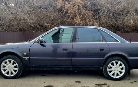 Audi A6, 1994 год, 380 000 рублей, 9 фотография