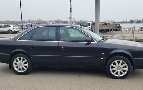 Audi A6, 1994 год, 380 000 рублей, 10 фотография