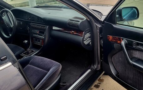 Audi A6, 1994 год, 380 000 рублей, 12 фотография