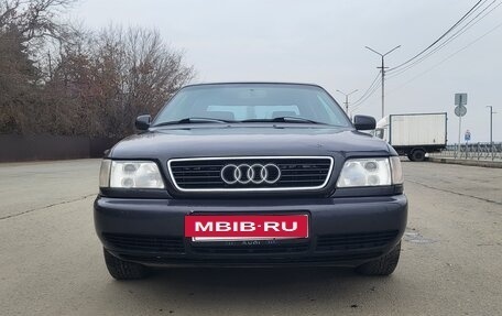 Audi A6, 1994 год, 380 000 рублей, 8 фотография