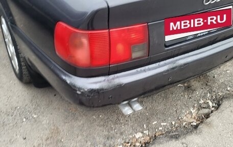 Audi A6, 1994 год, 380 000 рублей, 17 фотография