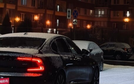 Volvo S90 II рестайлинг, 2021 год, 4 750 000 рублей, 4 фотография