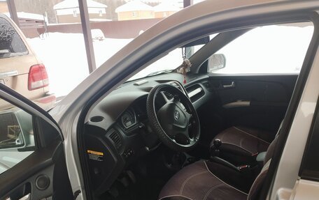 KIA Sportage II, 2008 год, 750 000 рублей, 13 фотография