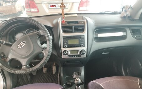 KIA Sportage II, 2008 год, 750 000 рублей, 12 фотография