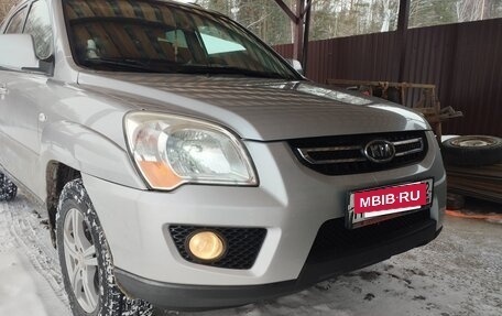 KIA Sportage II, 2008 год, 750 000 рублей, 5 фотография