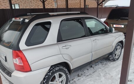 KIA Sportage II, 2008 год, 750 000 рублей, 17 фотография