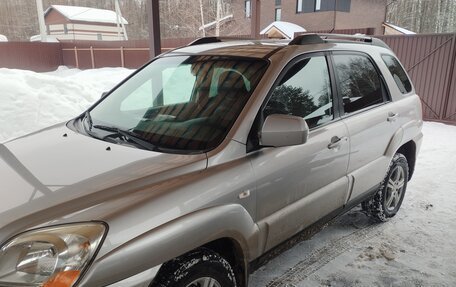 KIA Sportage II, 2008 год, 750 000 рублей, 19 фотография