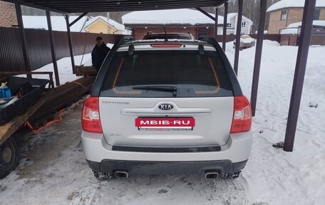 KIA Sportage II, 2008 год, 750 000 рублей, 18 фотография