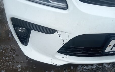 KIA Rio IV, 2019 год, 1 250 000 рублей, 2 фотография