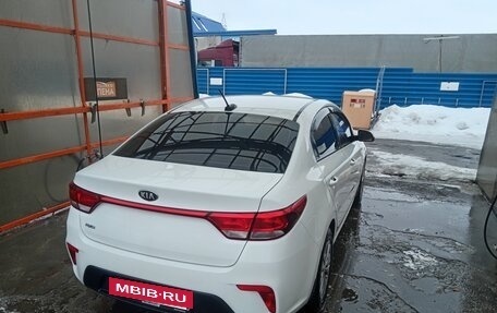 KIA Rio IV, 2019 год, 1 250 000 рублей, 6 фотография