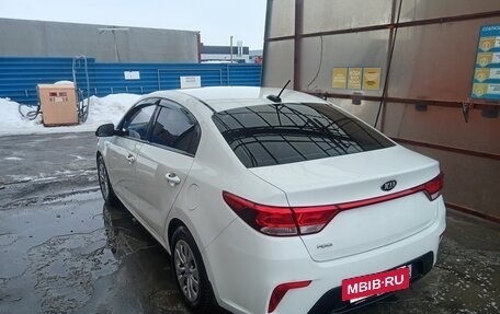 KIA Rio IV, 2019 год, 1 250 000 рублей, 5 фотография
