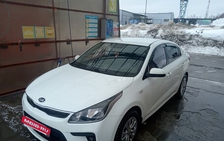 KIA Rio IV, 2019 год, 1 250 000 рублей, 4 фотография