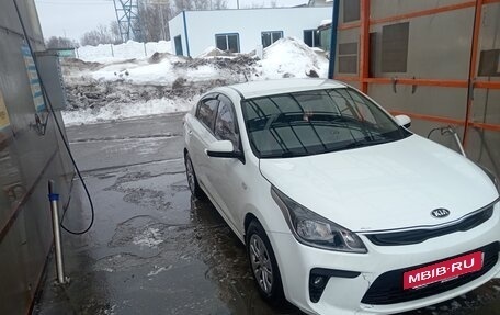 KIA Rio IV, 2019 год, 1 250 000 рублей, 3 фотография