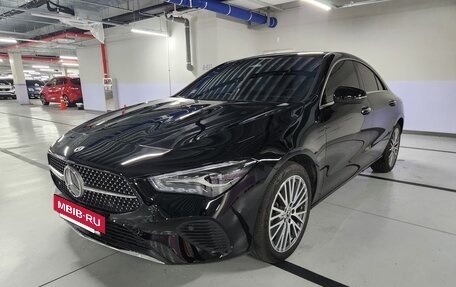 Mercedes-Benz CLA, 2025 год, 5 900 000 рублей, 2 фотография