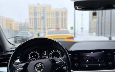 Skoda Rapid II, 2020 год, 1 850 000 рублей, 7 фотография