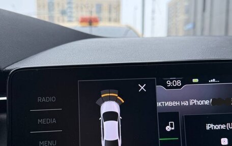 Skoda Rapid II, 2020 год, 1 850 000 рублей, 15 фотография