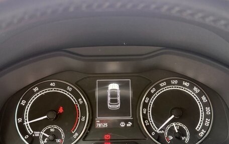 Skoda Rapid II, 2020 год, 1 850 000 рублей, 16 фотография