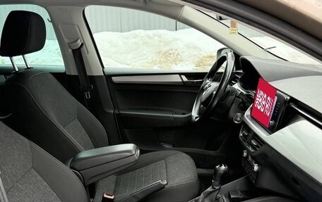 Skoda Rapid II, 2020 год, 1 850 000 рублей, 11 фотография