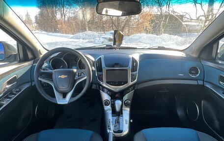 Chevrolet Cruze II, 2013 год, 765 000 рублей, 8 фотография