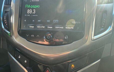 Chevrolet Cruze II, 2013 год, 765 000 рублей, 10 фотография