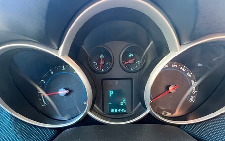 Chevrolet Cruze II, 2013 год, 765 000 рублей, 13 фотография